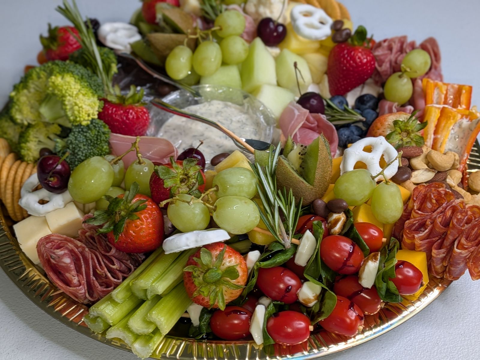 Handmade Charcuterie Boards